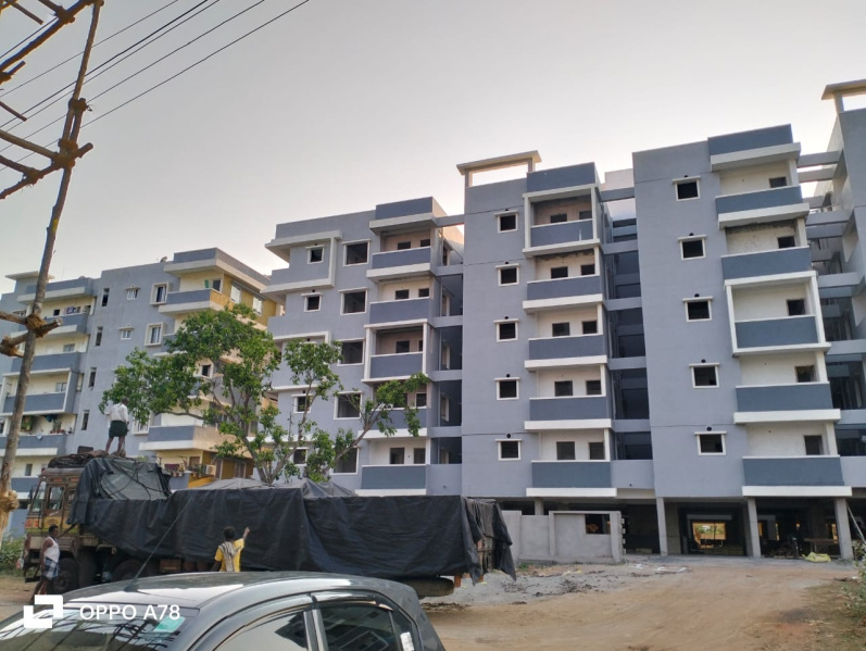 2 BHK Apartment 1000 Sq.ft. for Sale in Sujata Nagar, Visakhapatnam