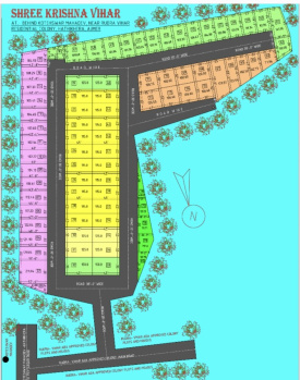  Residential Plot for Sale in Hathi Bhata, Ajmer