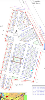  Commercial Land for Sale in Gagwana, Ajmer