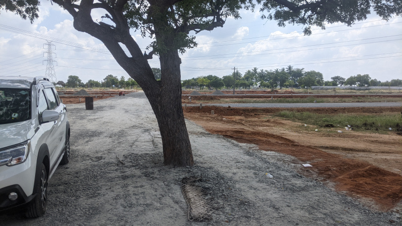  Residential Plot 1400 Sq.ft. for Sale in Panjapur, Tiruchirappalli