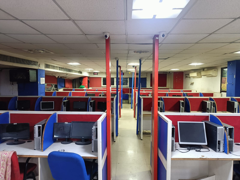  Office Space 6000 Sq.ft. for Rent in Chimanlal Girdharlal Road, Chimanlal Girdharlal Road, Ahmedabad