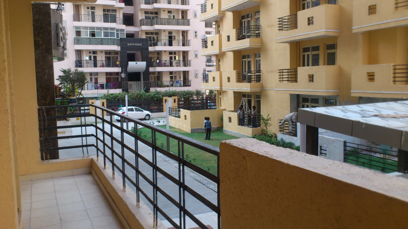 2 BHK Apartment 1100 Sq.ft. for Rent in Crossing Republik, Ghaziabad