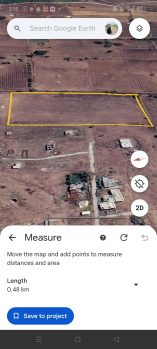  Residential Plot for Sale in Kekatumra, Washim