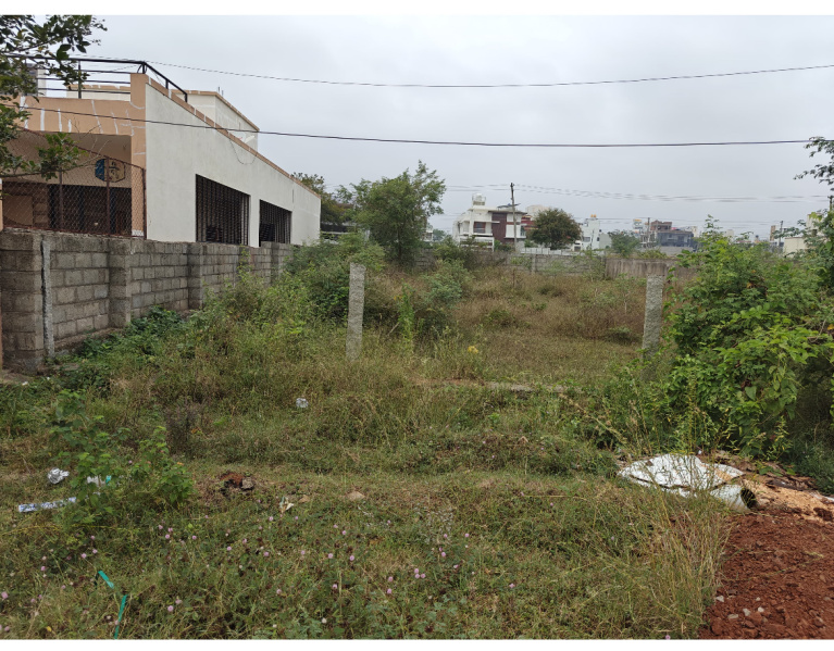  Residential Plot 4000 Sq.ft. for Sale in Vijaynagar, Mysore