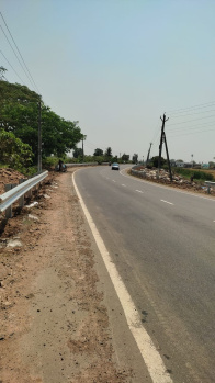  Commercial Land for Sale in NH 16, Rajahmundry