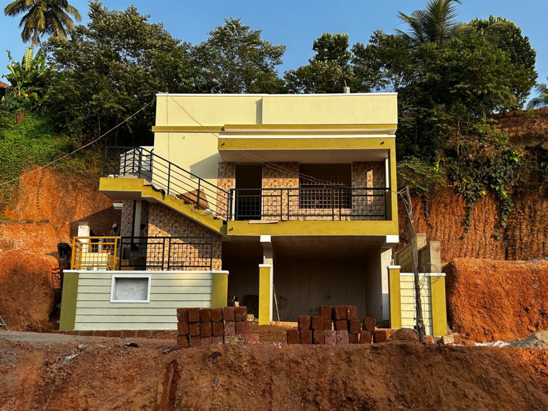 2 BHK House 1100 Sq.ft. for Sale in Shakti Nagar, Mangalore