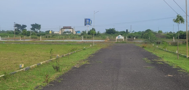  Residential Plot 1050 Sq.ft. for Sale in Thiruporur, Chennai