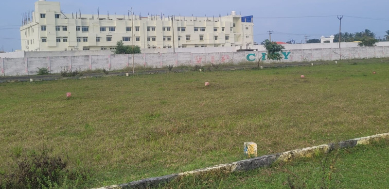  Residential Plot 1050 Sq.ft. for Sale in Thiruporur, Chennai