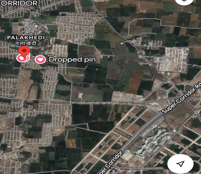  5084 Sq.ft. Residential Plot for Sale in Super Corridor, Indore