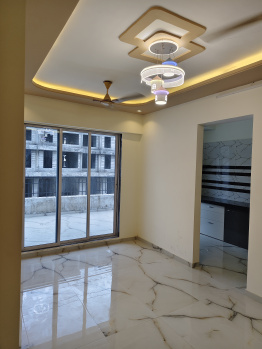 1 BHK Flat for Sale in Betegaon, Boisar West, Palghar