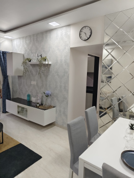 1 BHK Flat for Sale in Boisar West, Palghar