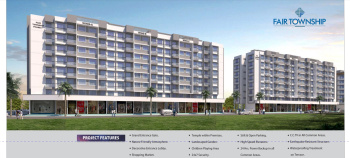 1 BHK Flat for Sale in Palghar West