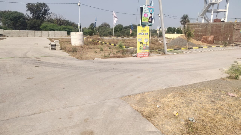  Residential Plot 550 Sq.ft. for Sale in Nipania, Indore