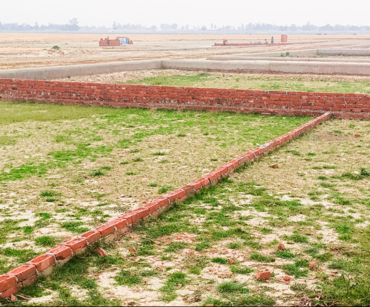  Residential Plot 1000 Sq.ft. for Sale in Maniram, Gorakhpur