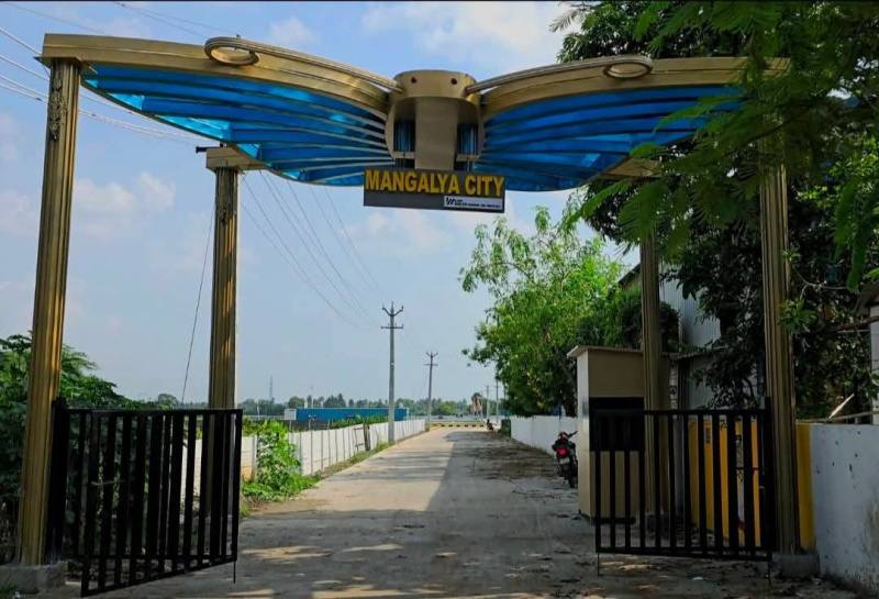  Residential Plot 738 Sq.ft. for Sale in Avadi, Chennai