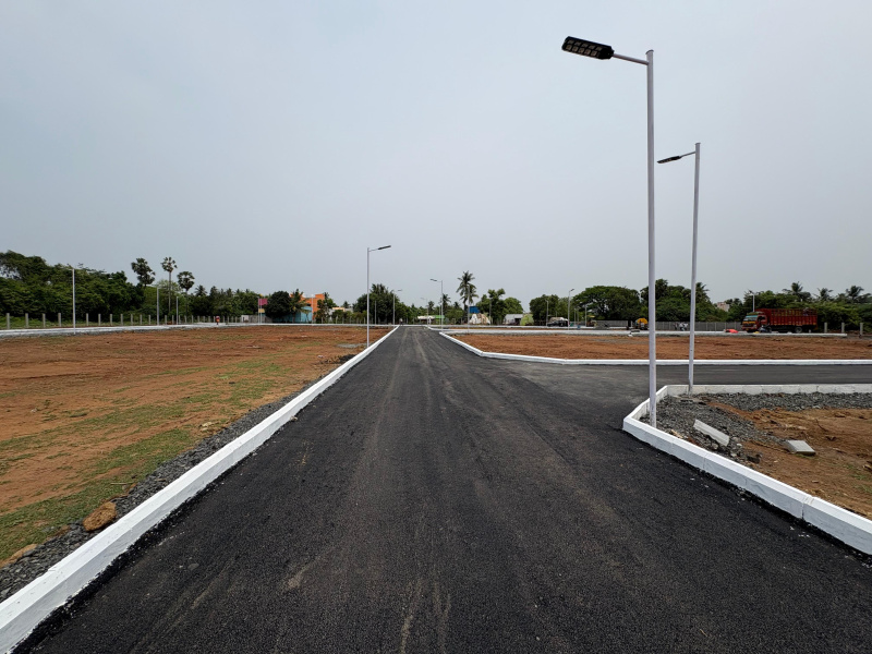 Residential Plot 1000 Sq.ft. for Sale in Maraimalai Nagar, Chennai