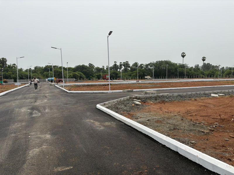  Residential Plot 1000 Sq.ft. for Sale in Maraimalai Nagar, Chennai