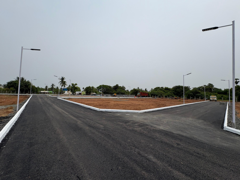 Residential Plot 1000 Sq.ft. for Sale in Maraimalai Nagar, Chennai