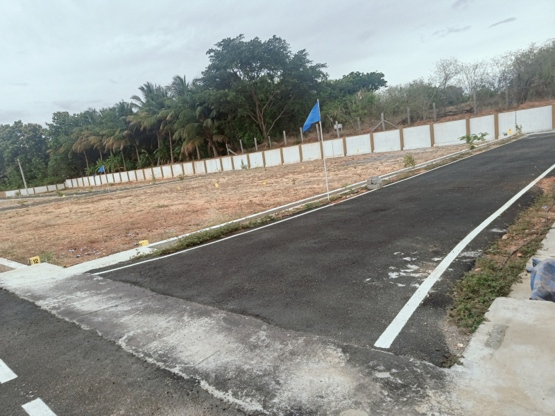  Residential Plot 931 Sq.ft. for Sale in Kottur, Coimbatore