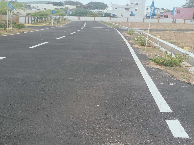  Residential Plot 931 Sq.ft. for Sale in Kottur, Coimbatore