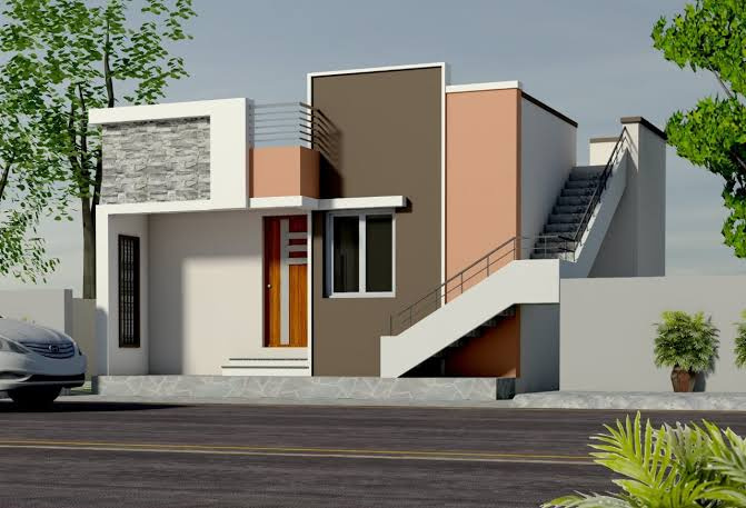 1 BHK House 460 Sq.ft. for Sale in Mathampalayam, Coimbatore