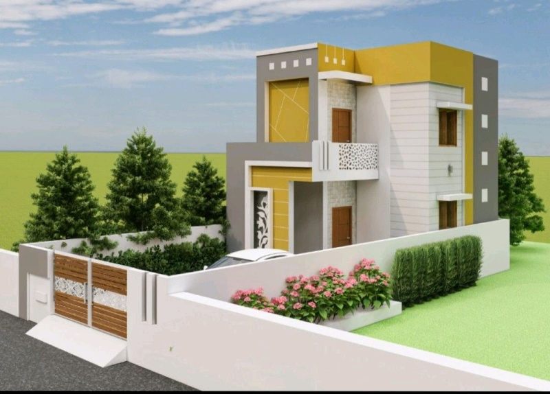 1 BHK 480 Sq.ft. House for Sale in Mathampalayam, Coimbatore