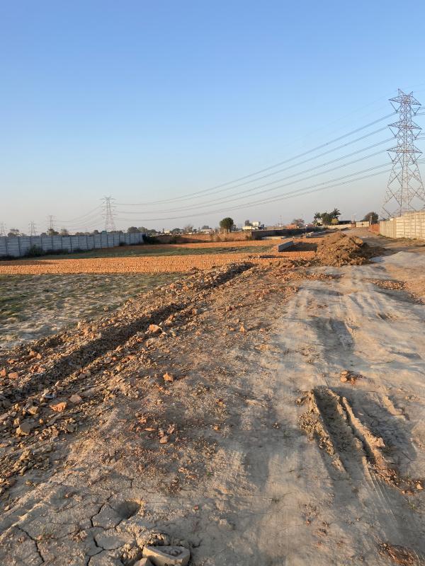 Residential Plot 18000 Sq. Yards for Sale in Dhoom Manikpur, Greater Noida