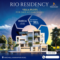  Residential Plot for Sale in Kanakapura Road, Bangalore