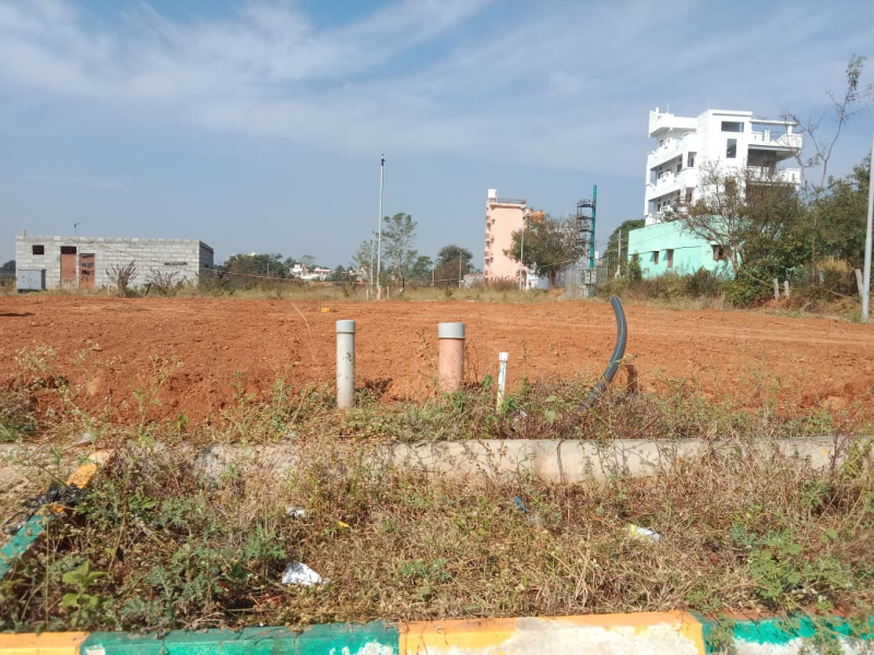  Residential Plot 1200 Sq.ft. for Sale in Kanakapura Road, Bangalore