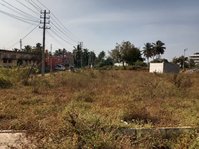  Residential Plot 1200 Sq.ft. for Sale in Kanakapura, Bangalore