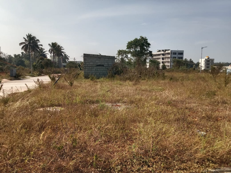  Residential Plot 1200 Sq.ft. for Sale in Kanakapura, Bangalore