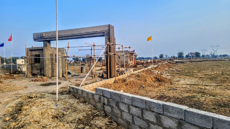  Residential Plot 107 Sq. Yards for Sale in Diggi Road, Jaipur