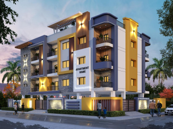 3 BHK Flat for Sale in Uttara, Bhubaneswar