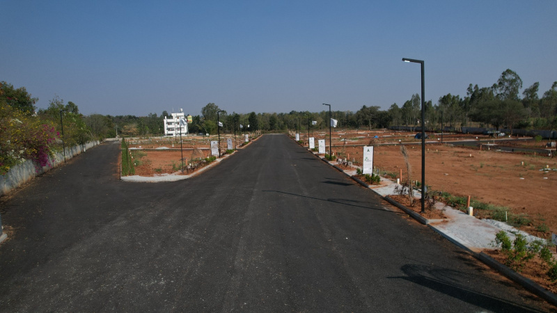  Residential Plot 1200 Sq.ft. for Sale in Anekal, Bangalore