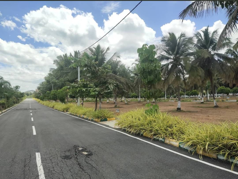  Residential Plot 1200 Sq.ft. for Sale in Kaggalipura, Bangalore