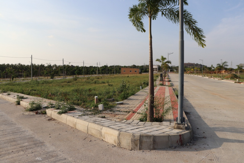  Residential Plot 1200 Sq.ft. for Sale in Bidadi, Bangalore