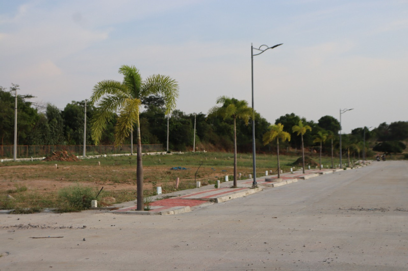  Residential Plot 1200 Sq.ft. for Sale in Bidadi, Bangalore