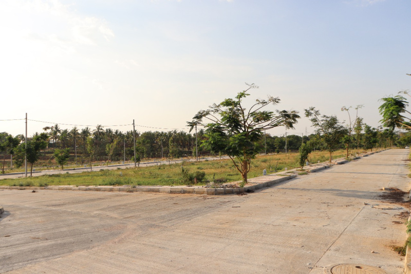  Residential Plot 1200 Sq.ft. for Sale in Bidadi, Bangalore