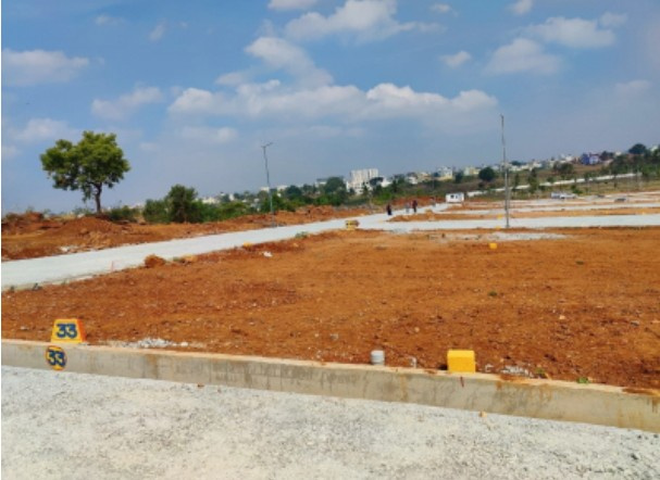  Residential Plot 1200 Sq.ft. for Sale in Bidadi, Bangalore