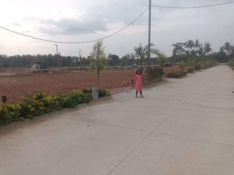  Residential Plot 1200 Sq.ft. for Sale in Banashankari, Bangalore