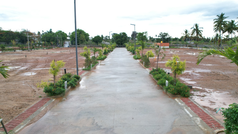  Residential Plot 1200 Sq.ft. for Sale in Bidadi, Bangalore