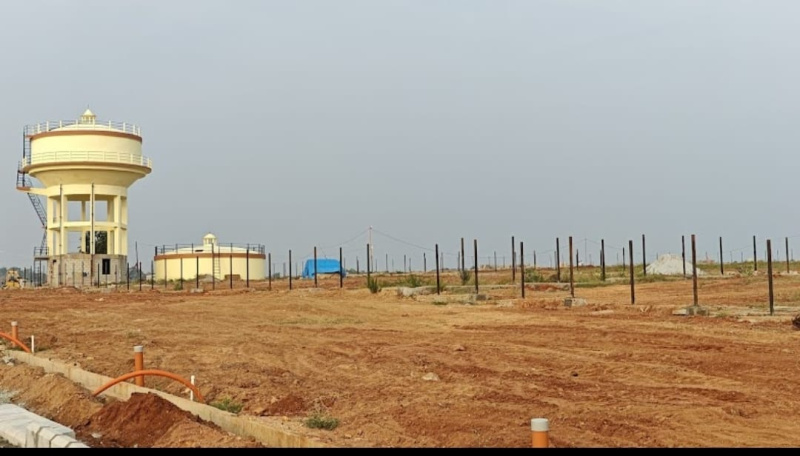  Residential Plot 1500 Sq.ft. for Sale in Bidadi, Bangalore