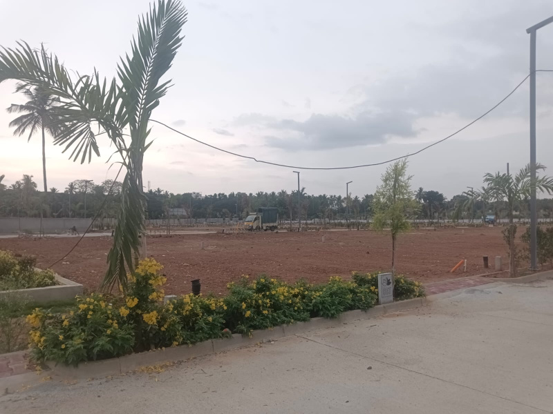  Residential Plot 1200 Sq.ft. for Sale in Bidadi, Bangalore