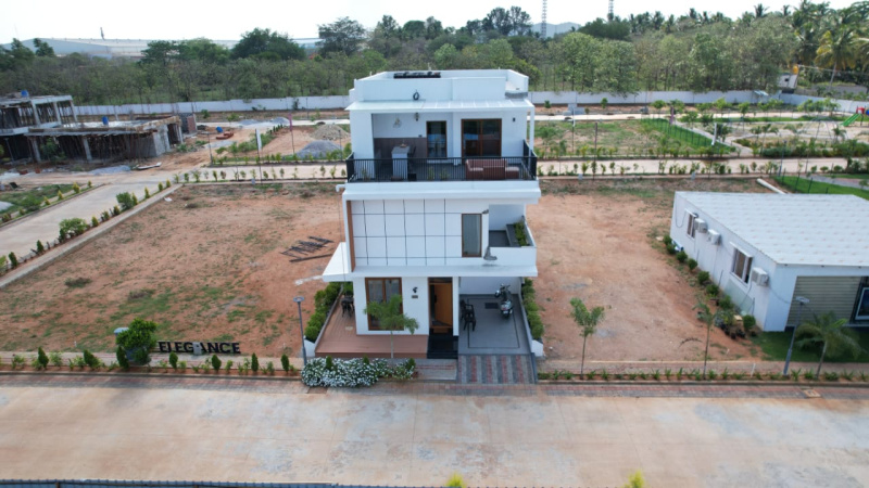  Residential Plot 1200 Sq.ft. for Sale in Bidadi, Bangalore
