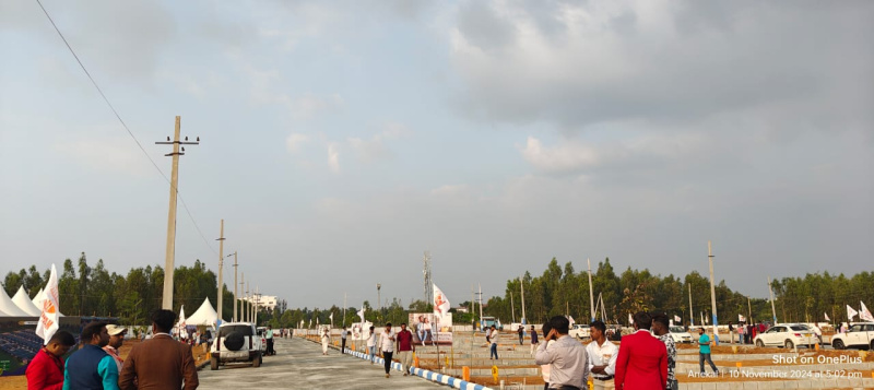  Residential Plot 1200 Sq.ft. for Sale in Anekal, Bangalore