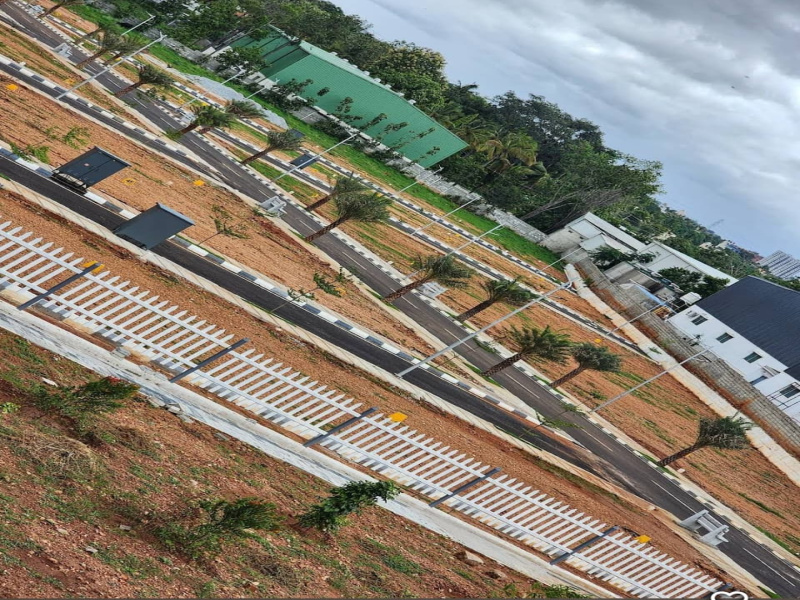  Residential Plot 1200 Sq.ft. for Sale in Mysore Road, Bangalore