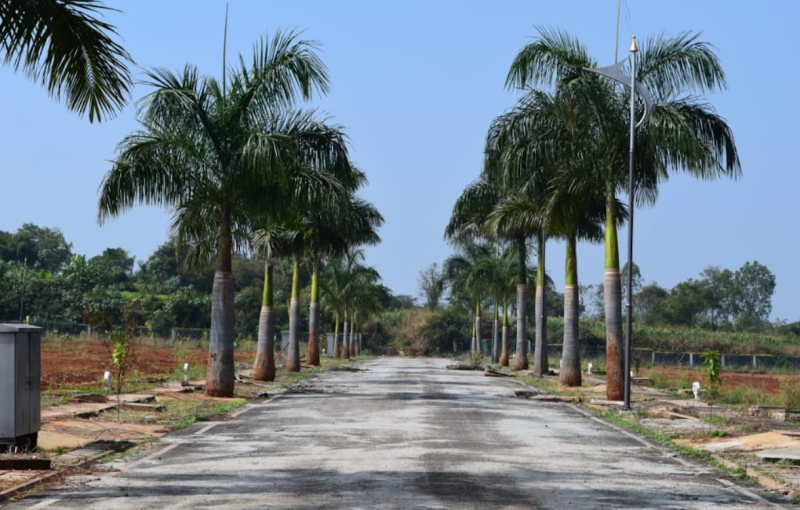  Residential Plot 1200 Sq.ft. for Sale in MG Road, Bangalore