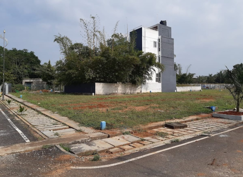  Residential Plot 1200 Sq.ft. for Sale in MG Road, Bangalore