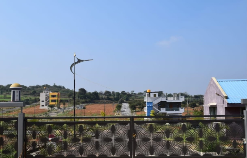  1200 Sq.ft. Residential Plot for Sale in Mysore Road, Bangalore