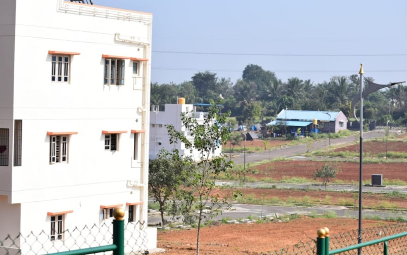  1200 Sq.ft. Residential Plot for Sale in Mysore Road, Bangalore